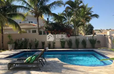 Casa em condomínio fechado com 5 quartos à venda na rua taperebá, 26, loteamento alphaville campinas, campinas, 586 m2 por r$ 4.800.000