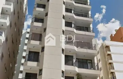 Apartamento com 3 quartos à venda na rua santos dumont, 198, cambuí, campinas, 107 m2 por r$ 695.000