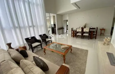 Casa em condomínio fechado com 4 quartos à venda na rua manuel virgílio de freitas quintal, 123, alphaville dom pedro 2, campinas, 363 m2 por r$ 4.800.000