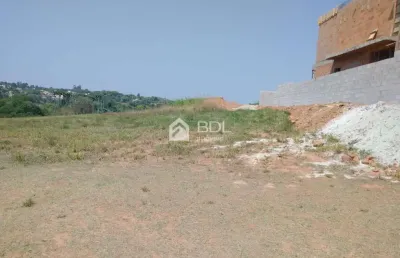 Terreno em condomínio fechado à venda na alameda itaipava, 1091, joapiranga, valinhos por r$ 680.000