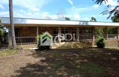 Casa com 5 quartos à venda na arthur nogueira da motta, 204, loteamento chacara bela vista, capivari, 382 m2 por r$ 850.000