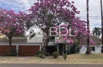 Casa em condomínio fechado com 5 quartos à venda na rua taperebá, 26, loteamento alphaville campinas, campinas, 790 m2 por r$ 4.290.000