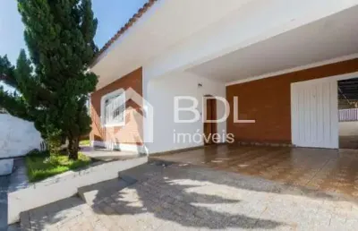 Casa com 3 quartos à venda na rua domingos cazotti, 214, jardim santa genebra, campinas, 400 m2 por r$ 1.050.000