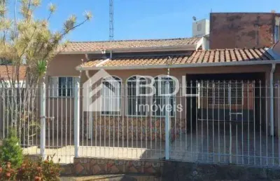 Casa com 3 quartos à venda na rua israel, 60, jardim bandeirantes, campinas, 242 m2 por r$ 745.000