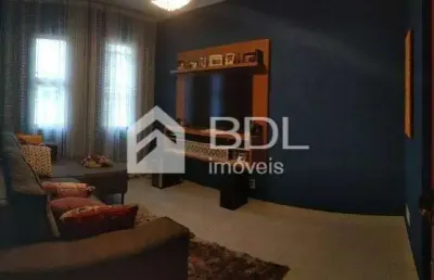 Casa com 3 quartos à venda na rua elias fausto, 224, jardim novo campos elíseos, campinas, 145 m2 por r$ 570.000