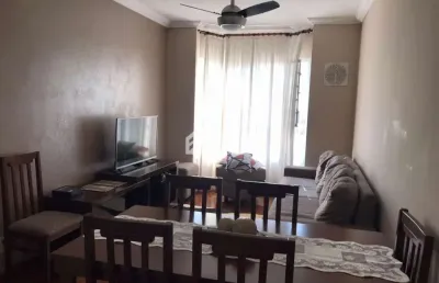 Apartamento com 3 quartos à venda na avenida padre manoel da nóbrega, 335, jardim garcía, campinas, 67 m2 por r$ 350.000