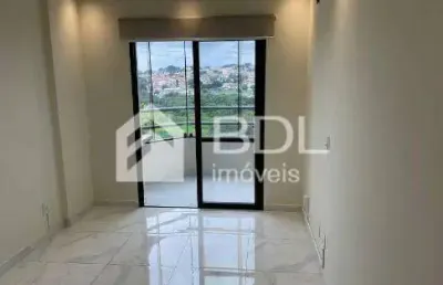 Apartamento com 3 quartos à venda na rua mogi guaçu, 1699, jardim flamboyant, campinas, 90 m2 por r$ 420.000