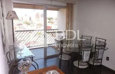 Apartamento com 3 quartos à venda na rua salvador penteado, 105, vila rossi borghi e siqueira, campinas, 90 m2 por r$ 445.000