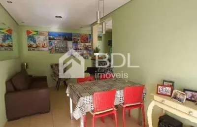 Apartamento com 3 quartos à venda na avenida são josé dos campos, 151, jardim nova europa, campinas, 67 m2 por r$ 330.000