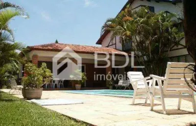 Casa com 6 quartos à venda na rua otacílio prudente, 357, recanto dos dourados, campinas, 360 m2 por r$ 852.000