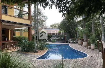 Casa em condomínio fechado com 4 quartos à venda na rua das murtas, 107, alphaville dom pedro, campinas, 470 m2 por r$ 4.950.000