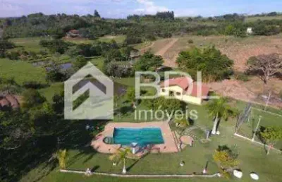 Fazenda à venda na estrada sousas-pedreira, 7, sousas, campinas, 450 m2 por r$ 5.000.000