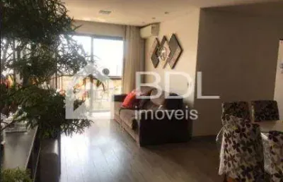 Apartamento com 3 quartos à venda na travessa jorge norton, 61, bosque, campinas, 115 m2 por r$ 600.000