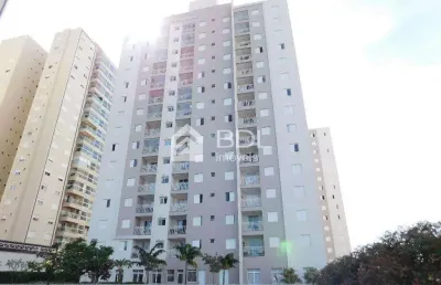 Apartamento com 2 quartos para alugar na rua adelino martins, 500, mansões santo antônio, campinas, 58 m2 por r$ 3.250