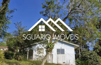 R$ 470 mil (estuda permuta casa faz. rio grande até r$ 320 mil) - chácara 10.600 m², mandirituba/pr.
