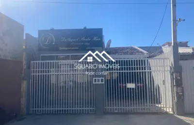 R$ 600 mil (estuda apartamento menor valor) - casa 68 m², 2 qts, 2 vagas, capela velha, araucária/pr.