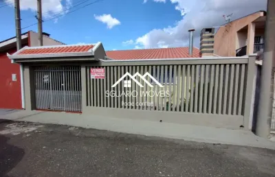 R$ 299 mil (estuda veículo/apto menor valor) - casa 119,70 m², 2 qts, 1 vaga, cic, curitiba/pr.