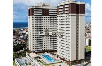Apartamento 3 quartos  76 m²andar alto vista mar, imbuí r$ 575.000,00
