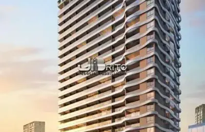 Repasse beach class rio vermelho - apartamento tipo studio e quarto/sala - lançamento moura dubeux