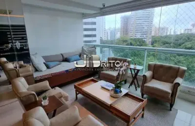 Venda- maravilhoso 130 m² 3 suítes nascente no alto do parque