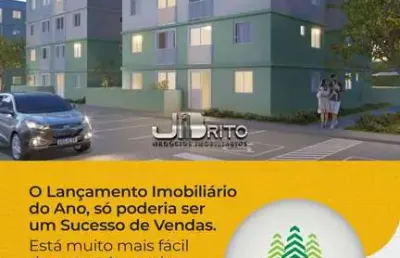 Lançamento  seletto salvador norte- jardim das margaridas