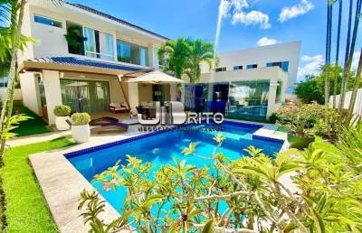 Apartamento alto padrão em alphaville (abrantes), camaçari/ba