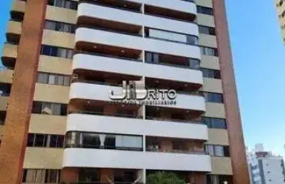 Apartamento 4 quartos 2 suítes com 3 vagas no loteamento aquarius