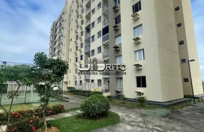 Apartamento 3/4  69 m² no  condomínio parque itapuan