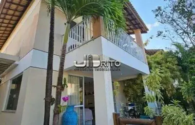 Casa em condomínio|3 quartos com suíte| 176m²| nascente|