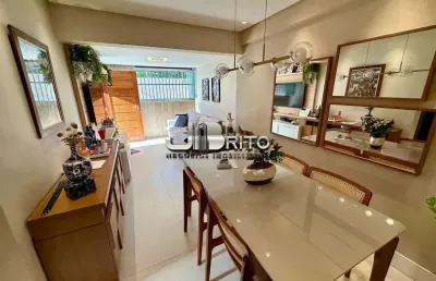 Apartamento| 76 m²| 1 quarto com suíte|garden privativo|todo reformado| armação