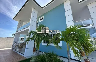 Casa em condomínio| 5 suítes| área gourmet privativa| 2 varandas | energia solar