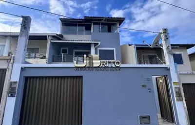 Apartamento com 4 quartos à venda na Rua Marília Tereza dos Santos, S/N, Ipitanga, Lauro de Freitas