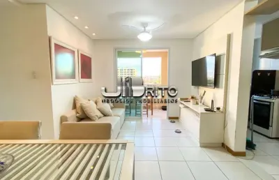Apartamento 67 m²| nascente|   2 quartos com suíte e closet|varanda gourmet| lauro de freitas