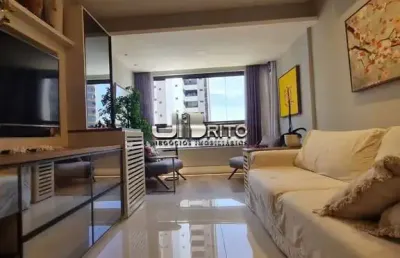 Apartamento 95 m²| 3 quartos com suíte+ dependência completa| vista livre| nascente| cidade jardim