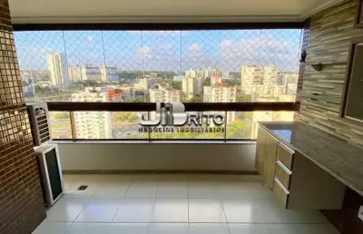Apartamento 94 m²| 3 quartos com suíte|nascente|varanda| imbuí
