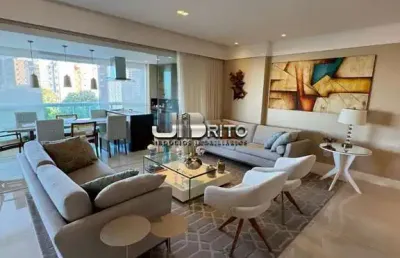 Apartamento 188 m² | 4  quartos com 3 suítes| nascente| varandão gourmet| alto do itaigara