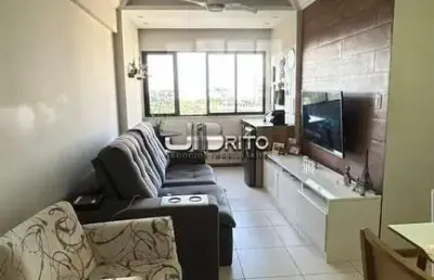 Apartamento 72 m² 3 quartos com 2 suítes| andar alto| infraestrutura completa| imbuí