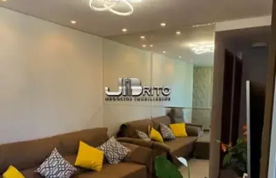 Apartamento 90 m²| 3  quartos com 1 suíte| varanda| nascente| lauro de freitas