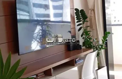Apartamento 60 m²| 2  quartos com suite| nascente| varanda|  2vagas cobertas| imbuí