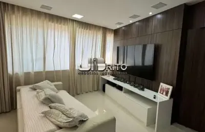 Apartamento 138 m²| 3 quartos com 1 suíte| nascente e vista livre|reformado| itaigara
