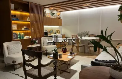 Lindo apartamento no alto do parque,  3  quartos 2 suítes 120 m²,  itaigar