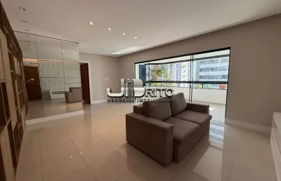 Apartamento à venda alto padrão 137 m² - alto do parque itaigara