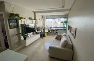 Venda- apartamento 2 quartos  com suíte mobiliado, imbuí