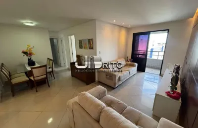 Apartamento 89 m²  nascente com 3  quartos na melhor região da pituba