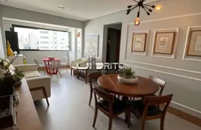 Apartamento à venda  3 quartos 73 m² nascente, candeal r$ 590.000,00