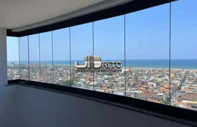 Venda- apartamento 3/4 com 2 vagas cobertas nascente andar alto, imbuí