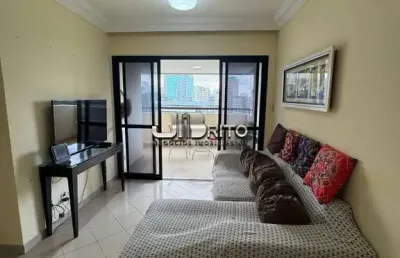 Venda- apartamento 4/4 + depedência completa 117 m², loteamento aquarius