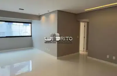 Venda- apartamento 3 quartos 96m² dependência completa, cidade jardim