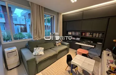 Casa duplex 4 suítes 180 m²| closet|energia solar, buraquinho
