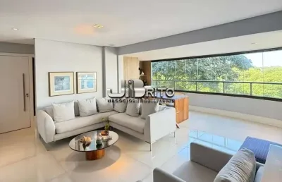 Apartamento alto padrão 3 suítes + gabinete+ varanda gourmet, alto do itaigara
